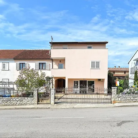 Fuer 3 Personen Ca 48 Qm In Cervar-porat, Istrien Istrische Riviera Porec