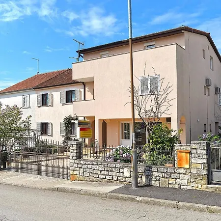 Fuer 3 Personen Ca 48 Qm In Cervar-porat, Istrien Istrische Riviera Apartment *