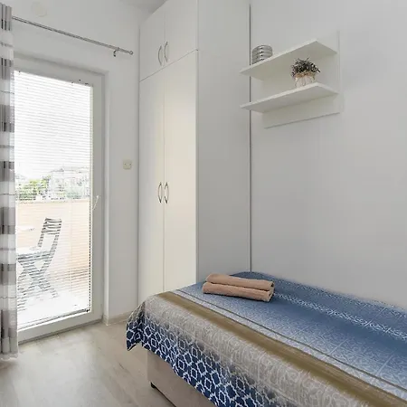 Fuer 3 Personen Ca 48 Qm In Cervar-porat, Istrien Istrische Riviera * Porec
